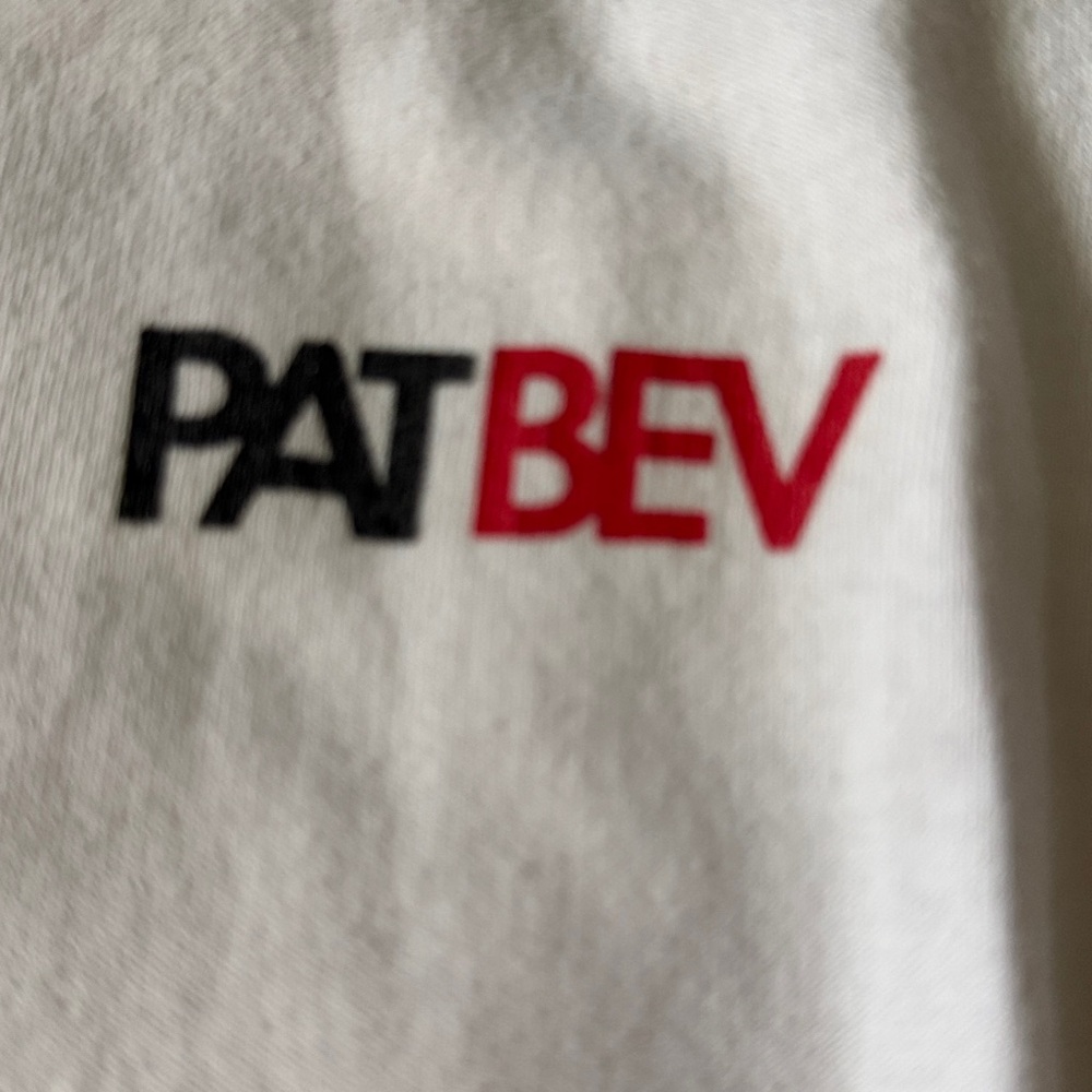 Patrick Beverly, Houston Rockets, throwback T-shirt, size, medium - Picture 3 of 4